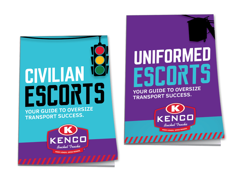 Request a Copy of Kenco's Know Your "Roll" Guide